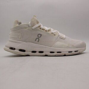 On Running White Sneakers